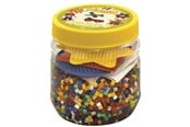 Kreative leker - Hama Beads set in Pot 4000 pcs - 2052