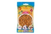 Kreative leker - Hama Ironing beads-light brown (021) 1000pcs. - 207-21