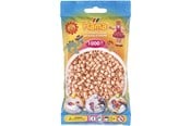 Kreative leker - Hama Ironing Beads Beige 1000 pcs - 207-26