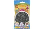 Kreative leker - Hama Ironing beads-dark green 1000 pcs - 207-28