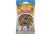 Kreative leker - Hama Ironing beads-bronze 1000 pcs - 207-63
