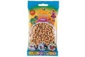 Kreative leker - Hama Ironing Beads - Tan 1000 pcs - 207-75
