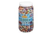 Kreative leker - Hama Ironing beads in Pot-Mix standard (00) 13.000pcs. - 211-00