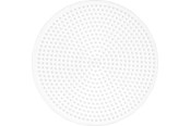 Kreative leker - Hama Ironing Beads Pegboard - Round Large - 221