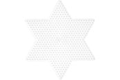 Kreative leker - Hama Ironing Beads Star Pegboard-Large - 269