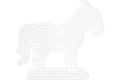 Kreative leker - Hama Ironing Beads Pegboard-Horse - 281