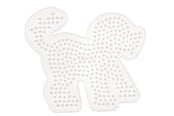 Kreative leker - Hama Ironing Beads Pegboard-Dog - 287