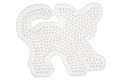 Kreative leker - Hama Ironing Beads Plate-Cat - 288