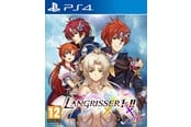 Spill - Langrisser I + II - Sony PlayStation 4 - Strategi - 0810023034421