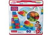 Babyleker - MEGA BLOKS First Builders Big Building Bag - DCH55