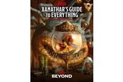 Brettspill & Puslespill - Dungeons & Dragons 5th Ed. Xanathar's Guide To Everything Expansion - WTCC2209