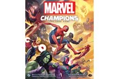 Brettspill & Puslespill - Asmodee Marvel Champions Card Game (ENG) - FMC01EN