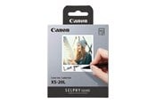 Papir, Fotopapir & Etiketter - Canon Paper XS-20L Square for Selphy QX-10 - 4119C002