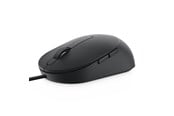 Mus - Dell Pro Wired Mouse - MS3220 - Black - Mus - Laser - 5 - Svart - MS3220-BLK