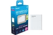 Batteri - Panasonic eneloop BQ-CC87 battery charger - BQ-CC87USB