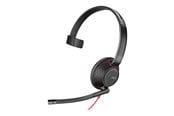 Hodetelefoner - Poly Blackwire C5210 - 207587-03