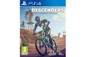 Spill - Descenders - Sony PlayStation 4 - Sport - 5056208807960