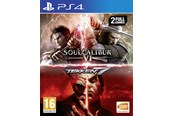 Spill - Tekken 7 + SoulCalibur VI - Sony PlayStation 4 - Action - 3391892007169