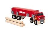 BRIO - Brio Lumber Truck - 33657