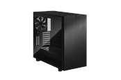 Kabinett - Fractal Design Define 7 - Black TG Dark Tint - Kabinett - Miditower - Svart - FD-C-DEF7A-03