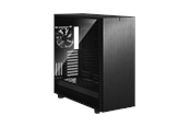 Kabinett - Fractal Design Define 7 XL - Black TG Light Tint - Kabinett - Fulltower - Svart - FD-C-DEF7X-02