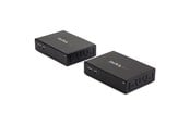 Repeater, forsterkere, bridges og transceivere - StarTech.com ST121HD20L HDMI over CAT6 Extender 4K 60Hz 100m - ST121HD20L