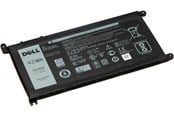 Bærbar PC - Batteri  - Dell Battery Primary 42 Wh 3 Cell Lithium-Polymer SMP - Y3F7Y