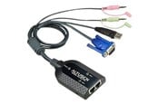Repeater, forsterkere, bridges og transceivere - ATEN ALTUSEN - KA7178-AX