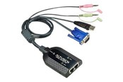 Repeater, forsterkere, bridges og transceivere - ATEN ALTUSEN - KA7178-AX