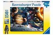 Puslespill - Ravensburger Outer Space 150p - 10110016