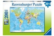 Puslespill - Ravensburger The World - 10112890