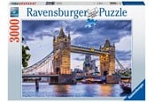 Puslespill - Ravensburger Looking good London! 3000p - 10216017
