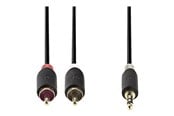 Lydkabel - Nedis audio cable - 5 m - CABW22200AT50
