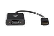 Skjermkabel - Nedis - video converter - anthracite - CCBW34900AT02