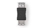 USB - Nedis USB gender changer - CCGB60900BK