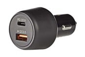 Mobil - Adaptere og ladere - Nedis car power adapter - CCPD30W100BK