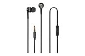 Hodetelefoner - Nedis HPWD2020BK - earphones with mic - HPWD2020BK