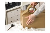 Tape & Lim - tesa pack Ultra Strong brun PVC-pakketape - 57175-00000-02