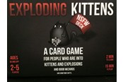 Brettspill & Puslespill - Exploding Kittens NSFW Edition (English) - EKGNSFW11