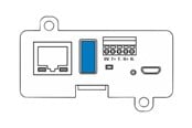Nettverksadapter - Eaton Industrial Gateway Card - INDGW-M2