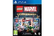 Spill - LEGO: Marvel Collection - Sony PlayStation 4 - Eventyr - 5051892228060