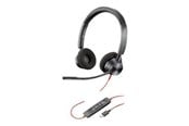 Hodetelefoner - Poly Blackwire 3320 - 213935-01