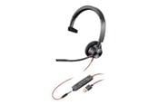 Hodetelefoner - Poly Blackwire 3315 - 213936-01