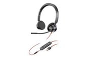 Hodetelefoner - Poly Blackwire 3325 - 213938-01
