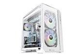 Kabinett - Thermaltake VIEW 51 TG ARGB SNOW - Kabinett - Tower - Hvit - CA-1Q6-00M6WN-00