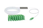 Nettverkskabel - Ubiquiti UFiber - Hvit - 1m - UF-SPLITTER-32