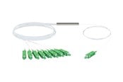 Nettverkskabel - Ubiquiti UFiber - Hvit - 1m - UF-SPLITTER-8