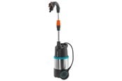 Trykk- og Dykkpumpe - Gardena Regnvannstank pumpe 4700/2 inox - 1764-20