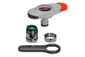 Hagevanning - Gardena Adapter til indendørs vandhaner - 967980601