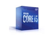 Prosessor/CPU - Intel Core i5-10400 Comet Lake Prosessor/CPU - 6 kjerner - 2.9 GHz - Intel LGA1200 - Intel Boks (med kjøler) - BX8070110400
